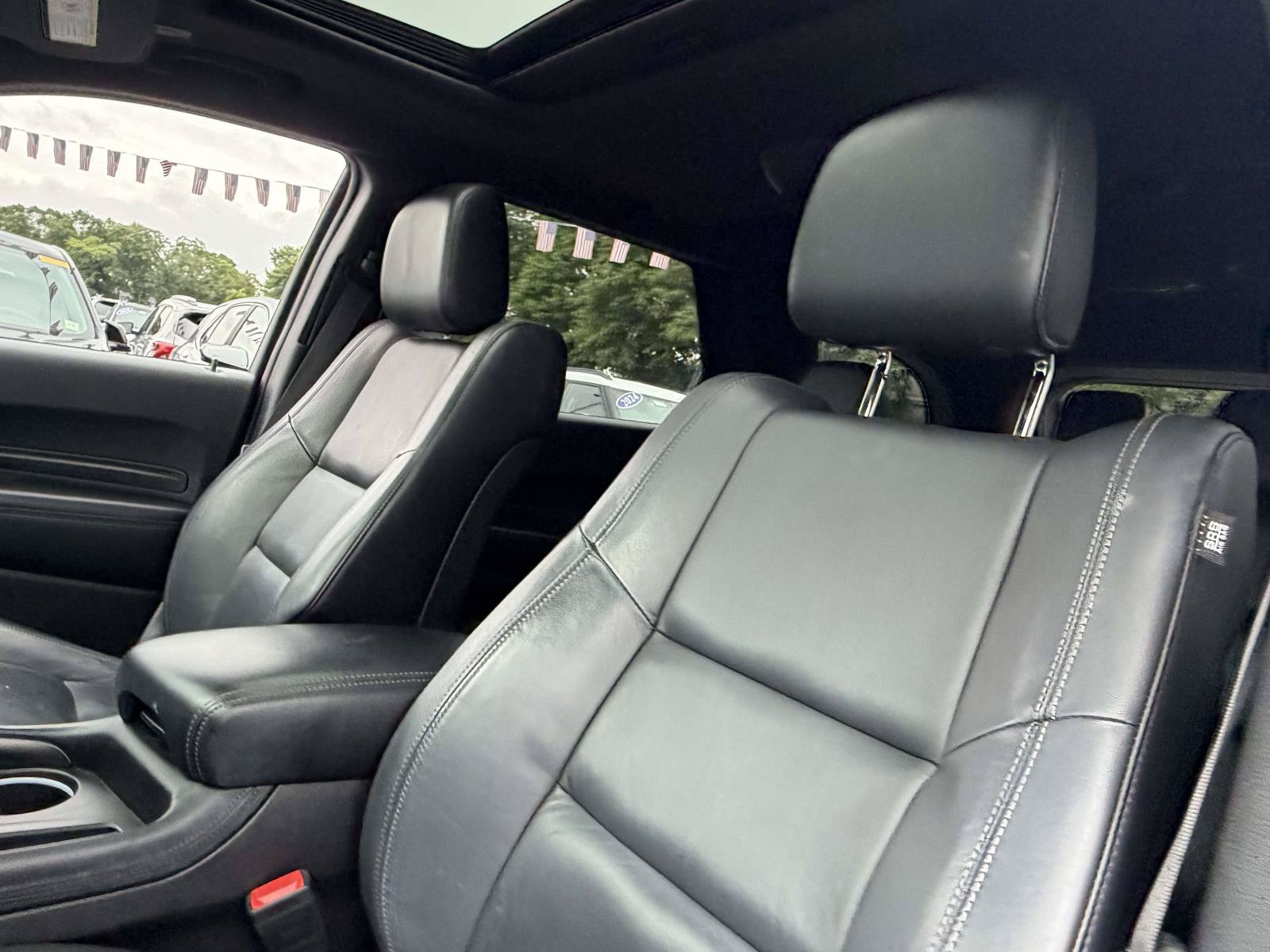 Used 2022 Dodge Durango GT AWD/4WD image 11