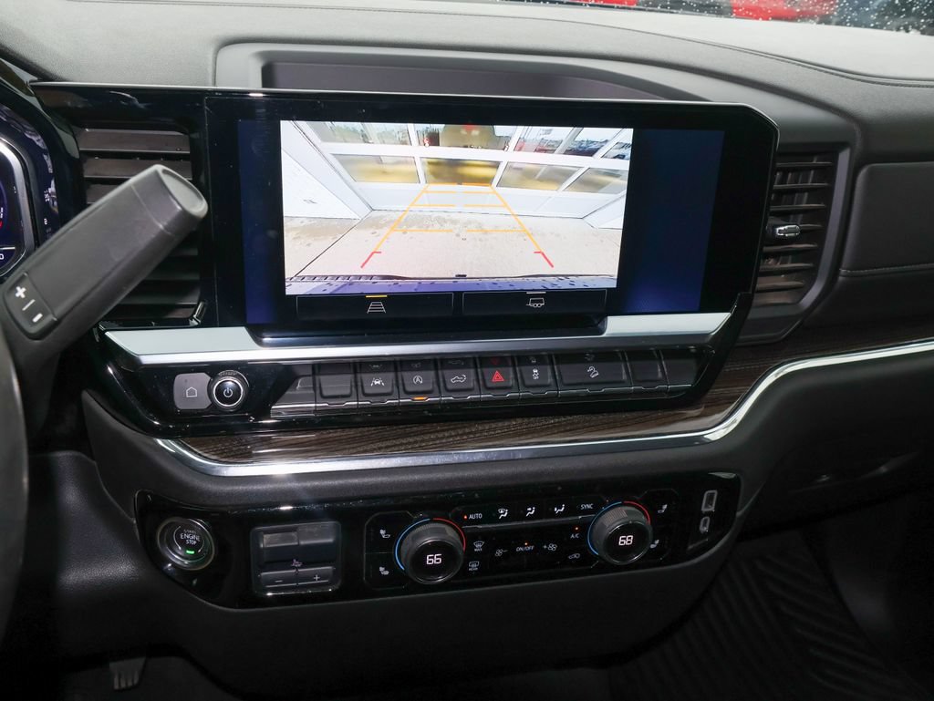 Used 2024 Chevrolet Silverado 1500 RST w/ Z71 Off-Road Package AWD/4WD image 16