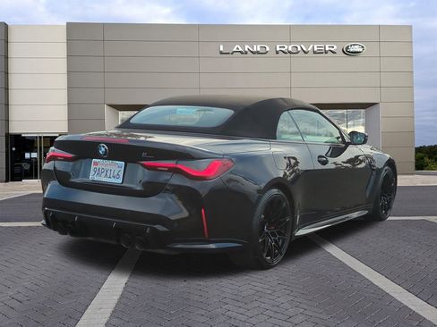 Used 2022 BMW M4 xDrive Competition image 5