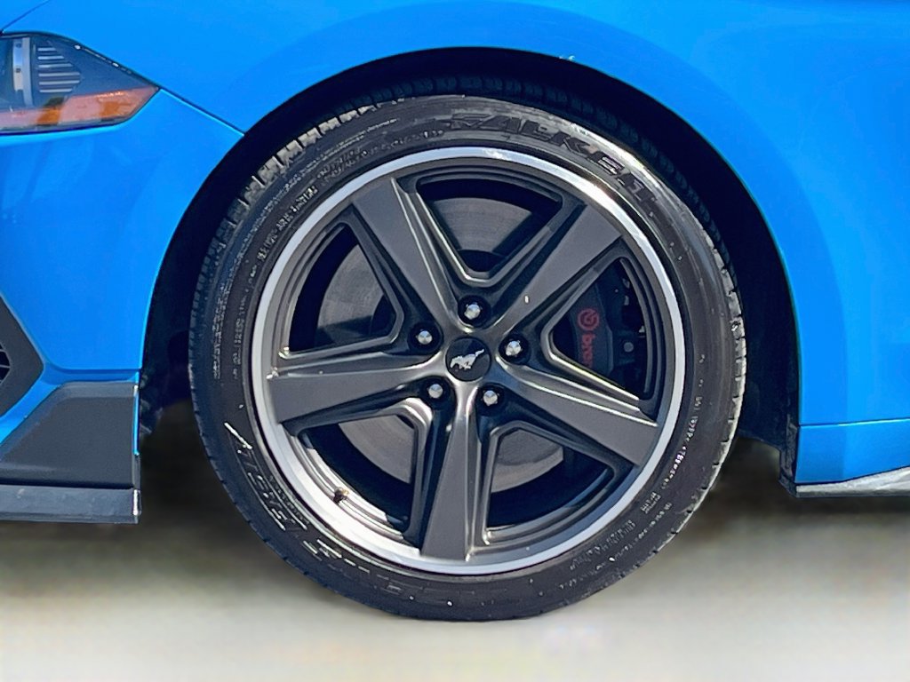 Used 2022 Ford Mustang Mach 1 w/ Equipment Group 700A RWD image 29