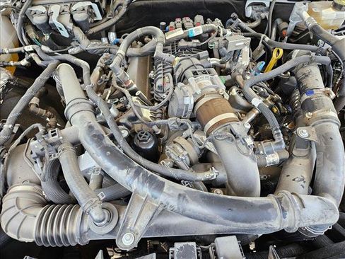 Used 2025 Ford Bronco Outer Banks AWD/4WD image 23