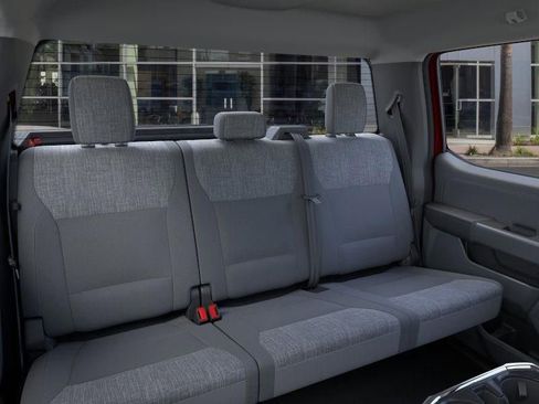 New 2025 Ford F150 Lightning XLT image 11