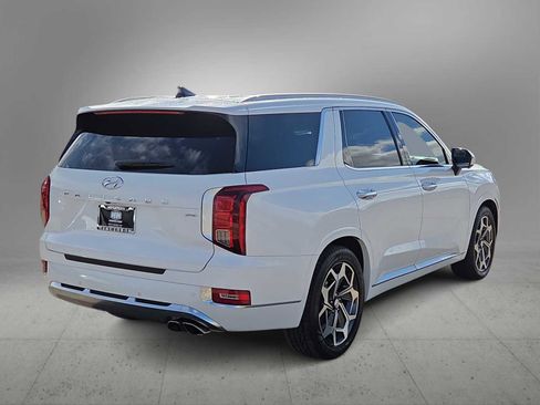 Certified 2021 Hyundai Palisade Calligraphy w/ Cargo Package image 8