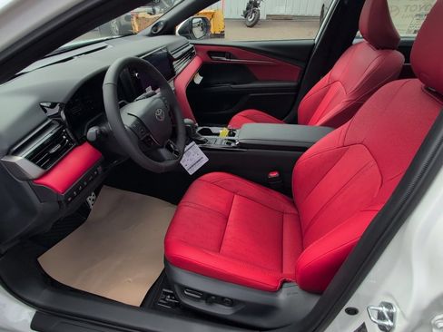 Certified 2026 Toyota Camry XSE w/ Premium Plus Package FWD image 18