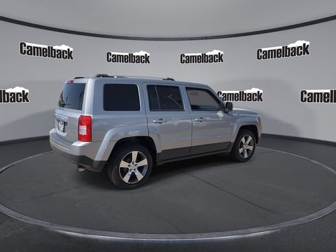 Used 2016 Jeep Patriot High Altitude FWD image 7