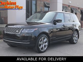 Used 2020 Land Rover Range Rover HSE video 1