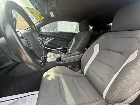 Used 2019 Chevrolet Camaro LT w/ RS Package RWD image 13