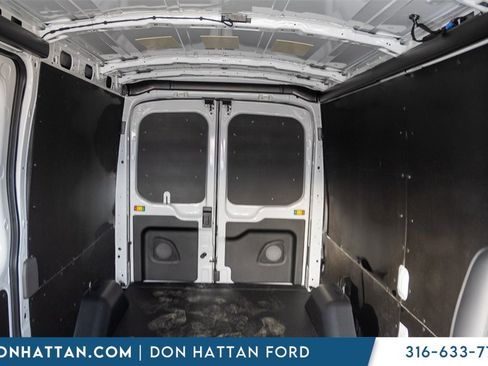 New 2026 Ford Transit 250 148 Medium Roof w/ Load Area Protection Package image 12