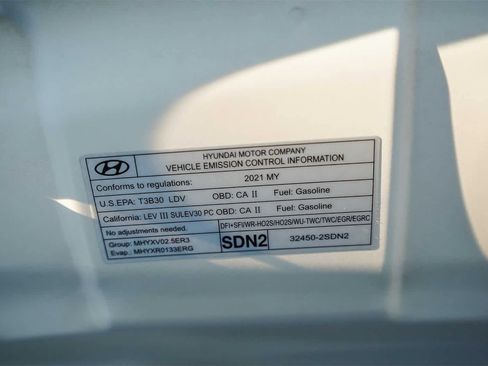 Used 2021 Hyundai Sonata SE image 24