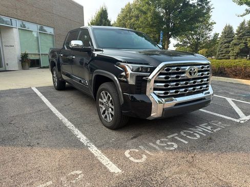 Used 2023 Toyota Tundra 1794 Edition AWD/4WD image 1
