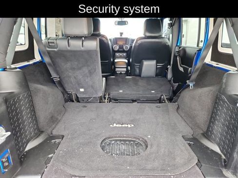 Used 2015 Jeep Wrangler Unlimited Sahara w/ Max Tow Package image 31