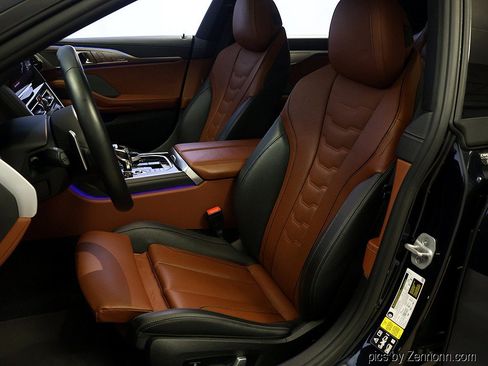 Certified 2024 BMW 840i Gran Coupe xDrive w/ M Sport Professional Package AWD/4WD image 10