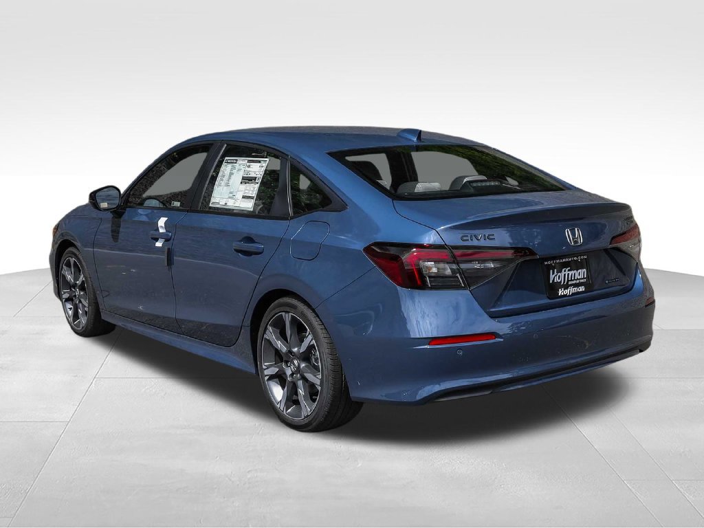 New 2026 Honda Civic Sport Touring image 5