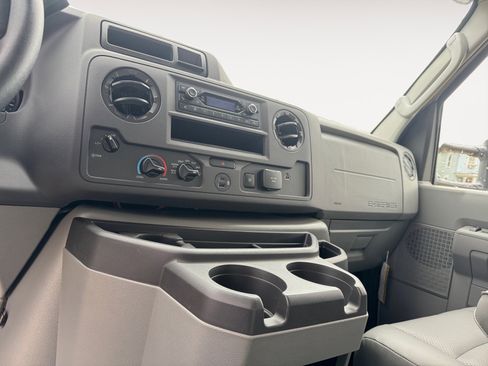 New 2025 Ford E-450 and Econoline 450 Super Duty w/ Power Equipment Group image 13