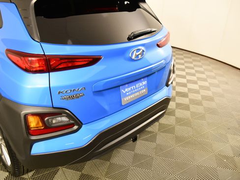 Used 2021 Hyundai Kona SEL FWD image 15