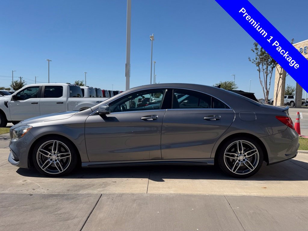 Used 2017 Mercedes-Benz CLA 250 image 9
