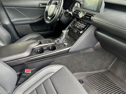 Certified 2024 Lexus IS 350 F Sport w/ Memory Package AWD/4WD image 16