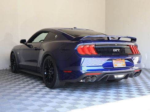 Used 2019 Ford Mustang GT Premium RWD image 13