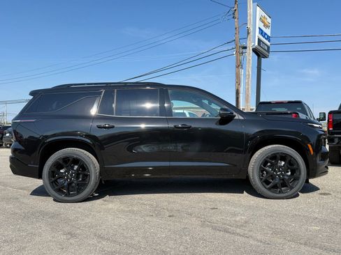 New 2026 Chevrolet Traverse RS AWD/4WD image 9