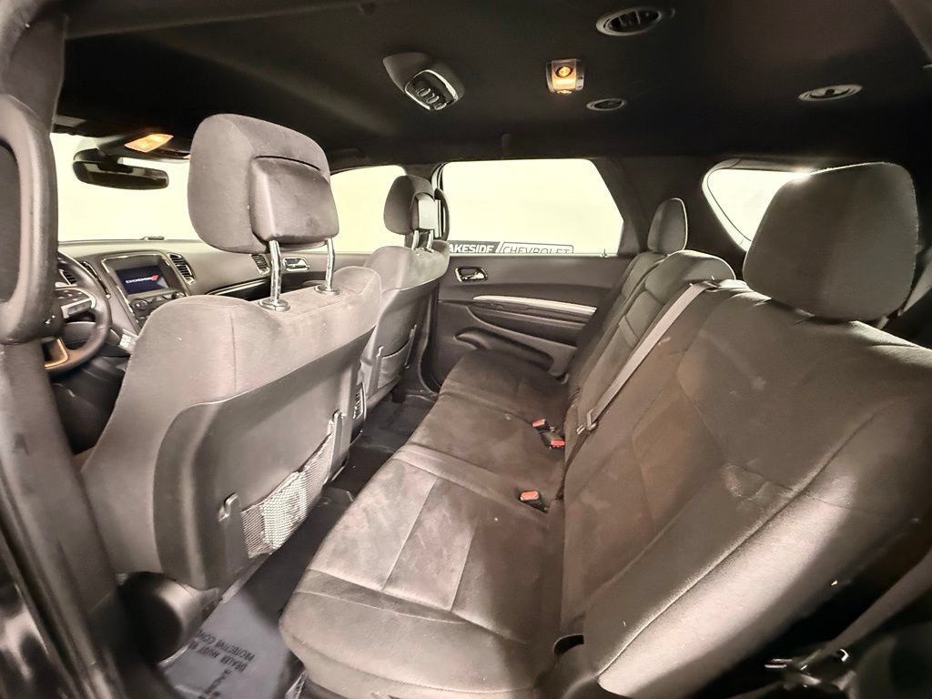 Used 2019 Dodge Durango GT w/ Blacktop Package AWD/4WD image 20