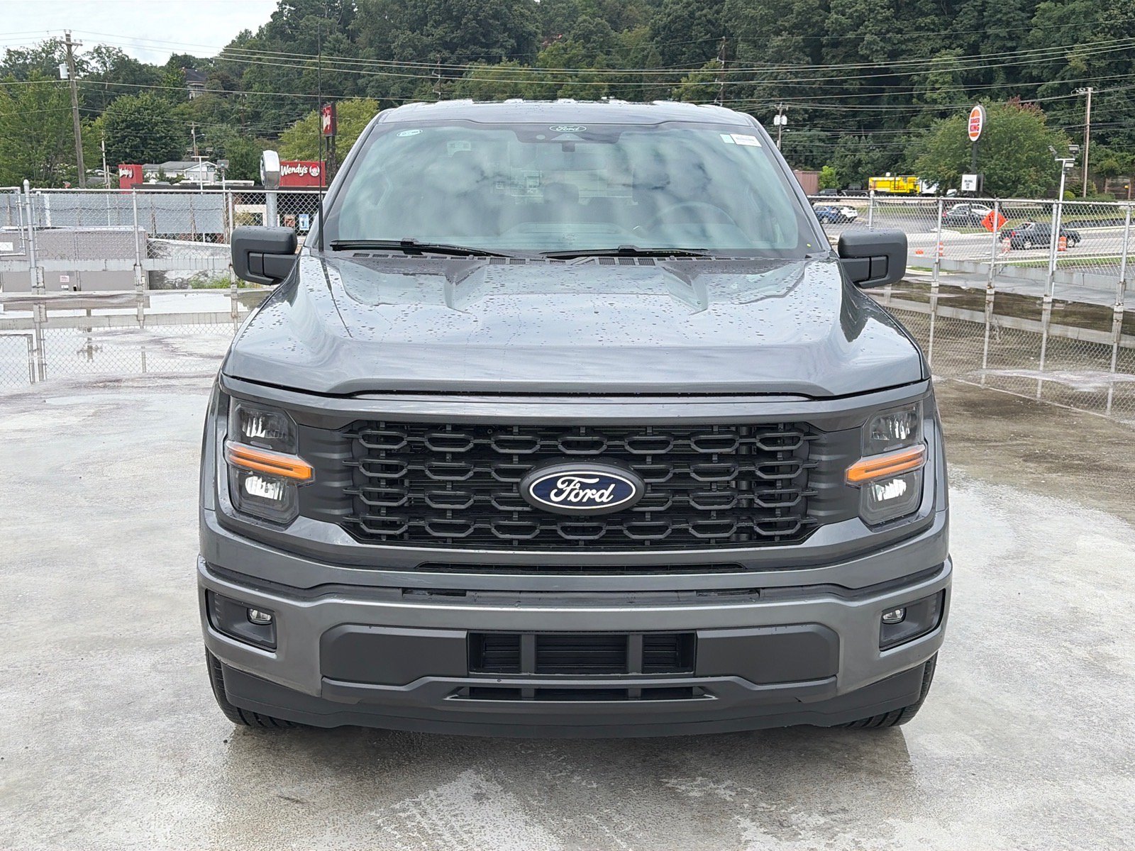 New 2026 Ford F150 STX w/ Equipment Group 200A RWD image 6