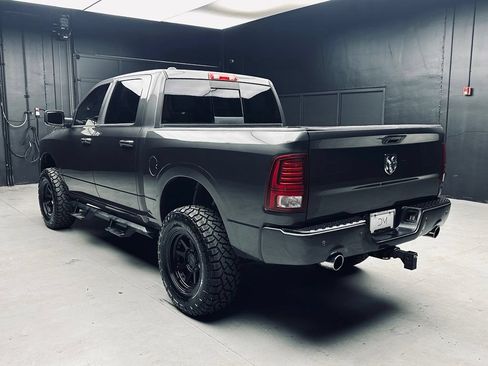 Used 2014 RAM 1500 Sport w/ Sport Premium Group AWD/4WD image 5