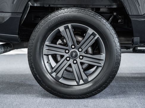 Certified 2023 Ford F150 Lariat w/ Equipment Group 502A High image 18