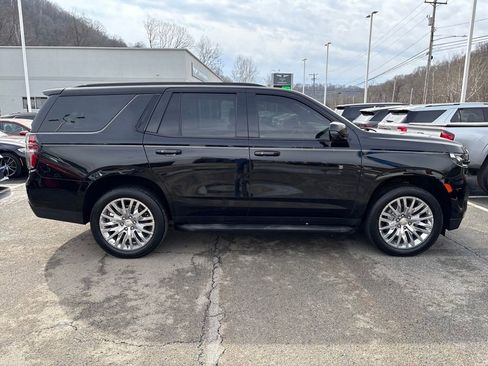 Certified 2023 Chevrolet Tahoe RST w/ Luxury Package image 11