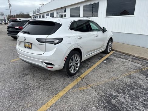 Used 2023 Buick Envision Avenir AWD/4WD image 4