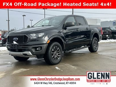 Used 2019 Ford Ranger XLT w/ Equipment Group 302A Luxury