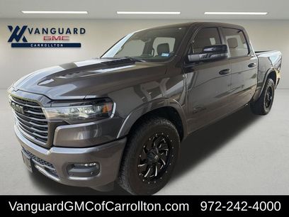 Used 2025 RAM 1500 Laramie w/ Night Edition