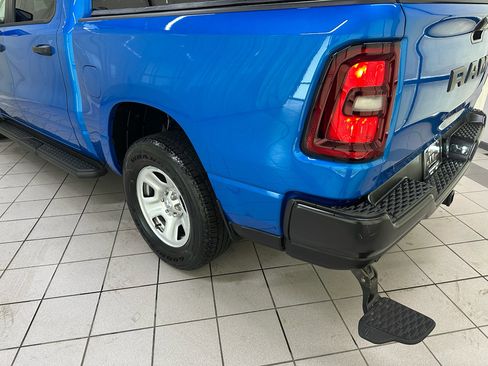 Used 2025 RAM 1500 Tradesman RWD image 11