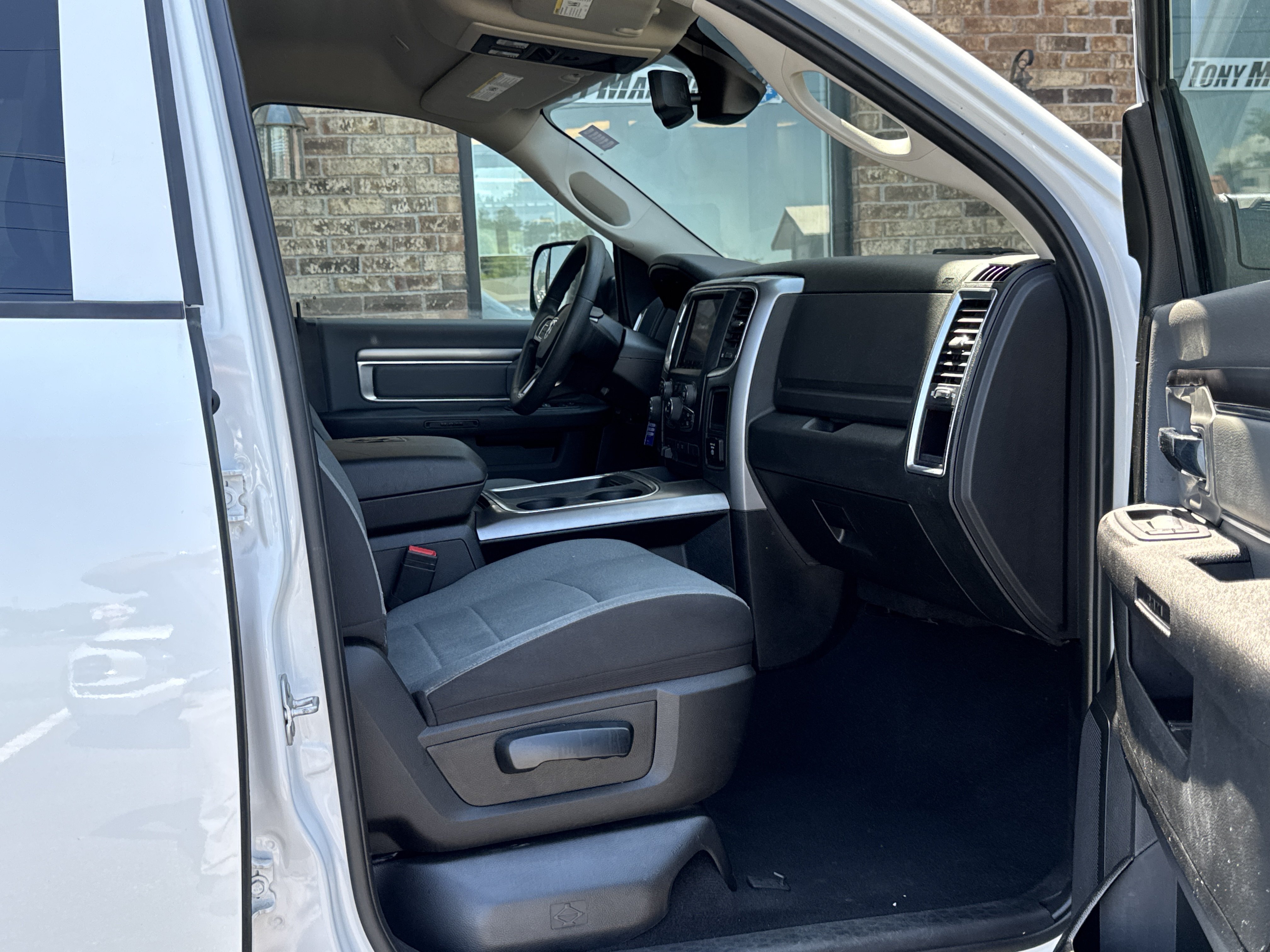 Used 2023 RAM 1500 Classic SLT w/ Trailer & Traction Group AWD/4WD image 12
