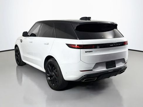 Used 2025 Land Rover Range Rover Sport Dynamic SE AWD/4WD image 7