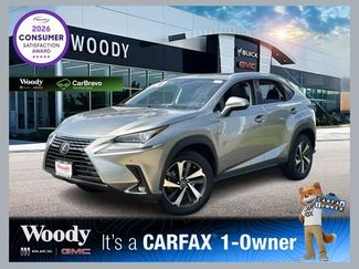 Used 2020 Lexus NX 300 AWD w/ Premium Package video 1