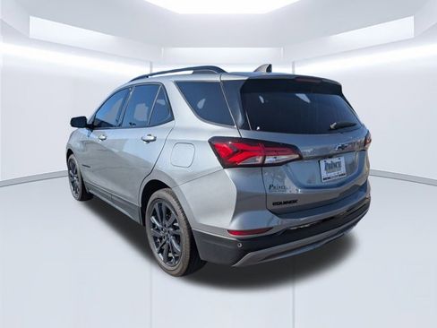 Used 2024 Chevrolet Equinox RS w/ RS Leather Package image 5