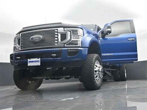 Used 2022 Ford F450 Limited image 77