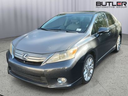 Used 2010 Lexus HS 250h Premium w/ Park Assist Pkg