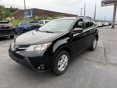 Used 2014 Toyota RAV4 LE