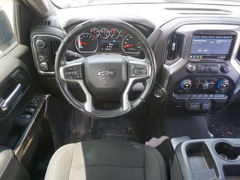 Used 2021 Chevrolet Silverado 1500 LT RWD image 5