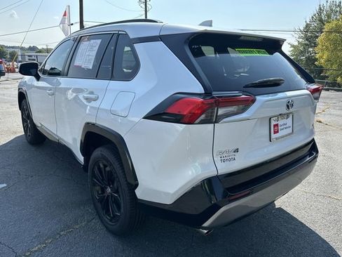 Certified 2023 Toyota RAV4 SE image 41