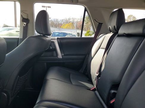 Used 2023 Toyota 4Runner Limited image 14
