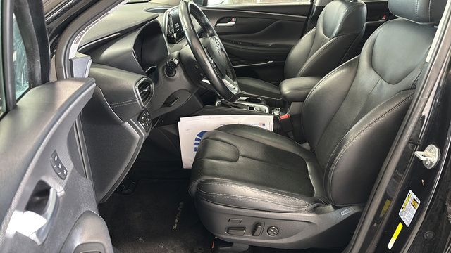 Used 2020 Hyundai Santa Fe Limited AWD/4WD image 9