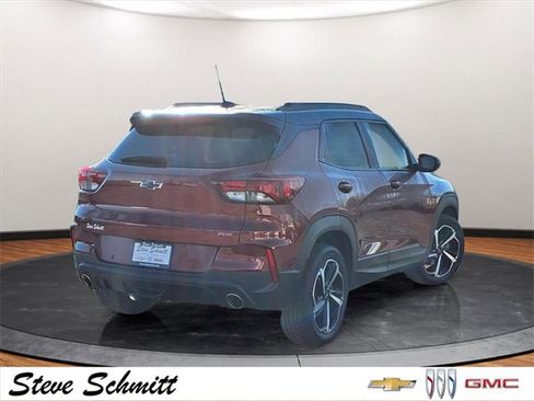 Certified 2023 Chevrolet TrailBlazer RS w/ Sun and Liftgate Package image 25