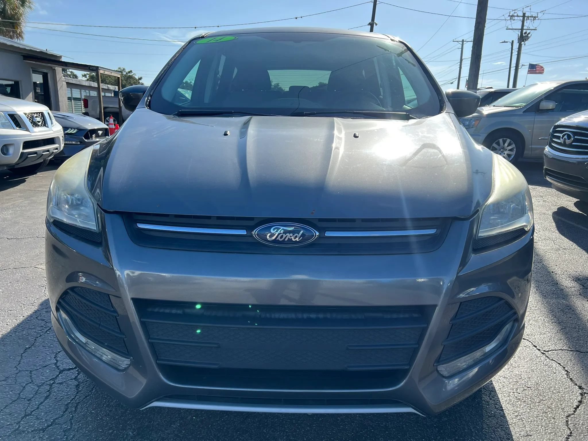 Used 2014 Ford Escape SE AWD/4WD image 3