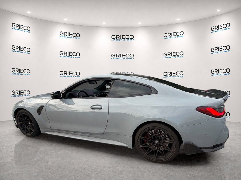 Used 2024 BMW M4 xDrive Competition AWD/4WD image 5