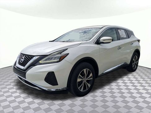Used 2020 Nissan Murano S w/ Technology Package FWD image 7