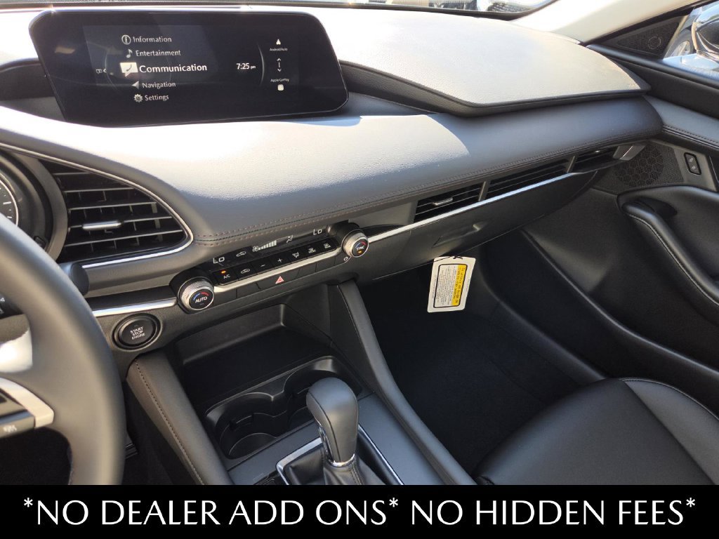 New 2026 MAZDA MAZDA3 s Sport FWD image 14
