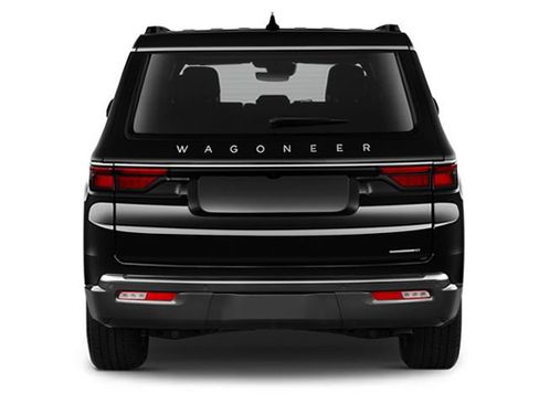 Used 2022 Jeep Wagoneer Series III w/ Rear Seat Video Group 1 AWD/4WD image 6