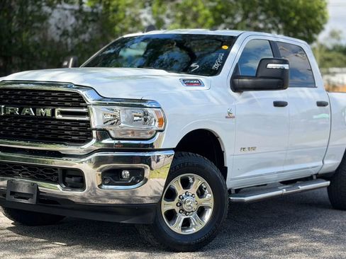 Used 2023 RAM 2500 Big Horn w/ Level 1 Equipment Group AWD/4WD image 3
